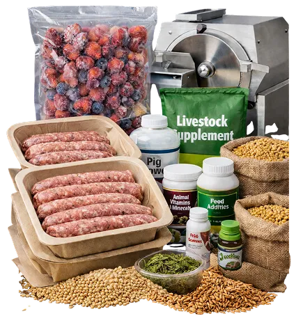 Premium Belgian agrofood products showcase